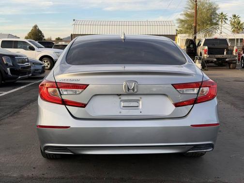 2019 Honda Accord EX
