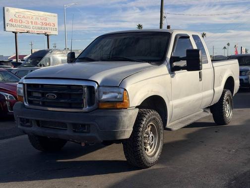 1999 Ford F-250 XL