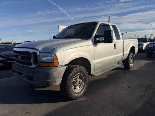 1999 Ford F-250 XL