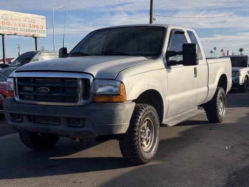 1999 Ford F-250 XL