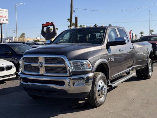 2016 RAM 3500 Longhorn