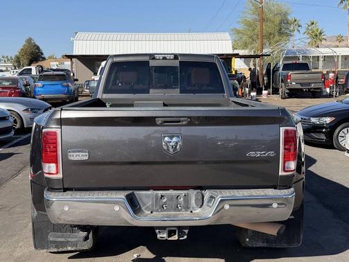 2016 RAM 3500 Longhorn