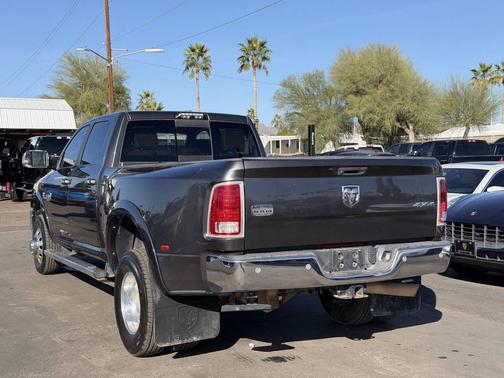 2016 RAM 3500 Longhorn