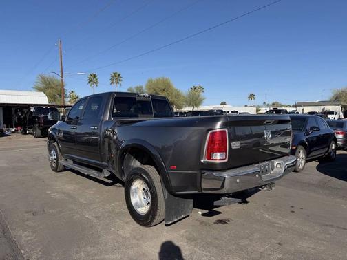 2016 RAM 3500 Longhorn