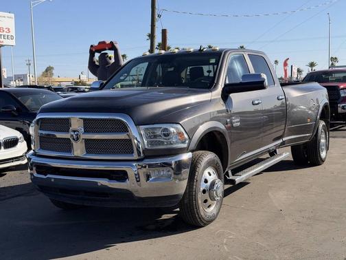 2016 RAM 3500 Longhorn