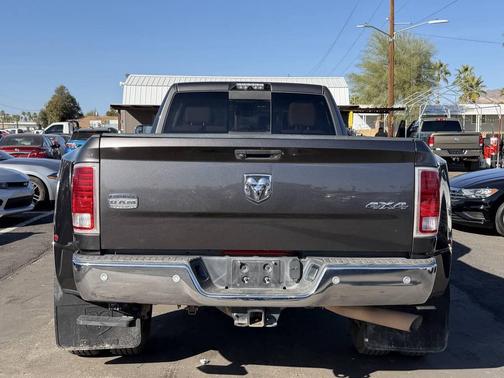 2016 RAM 3500 Longhorn