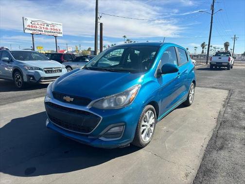 2020 Chevrolet Spark 1LT
