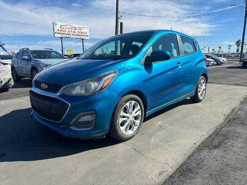 2020 Chevrolet Spark 1LT