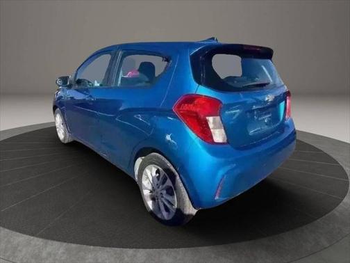 2020 Chevrolet Spark 1LT
