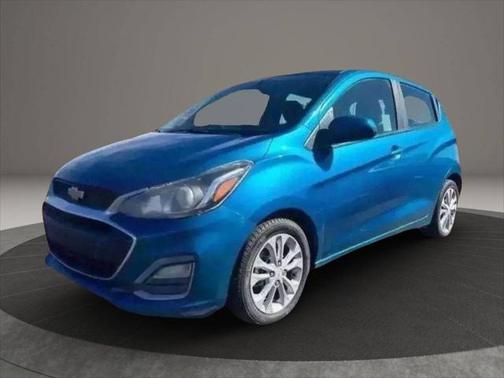2020 Chevrolet Spark 1LT