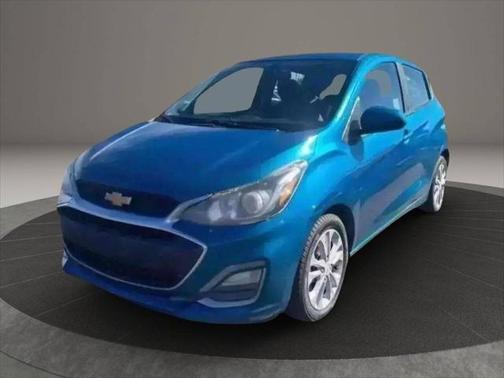 2020 Chevrolet Spark 1LT