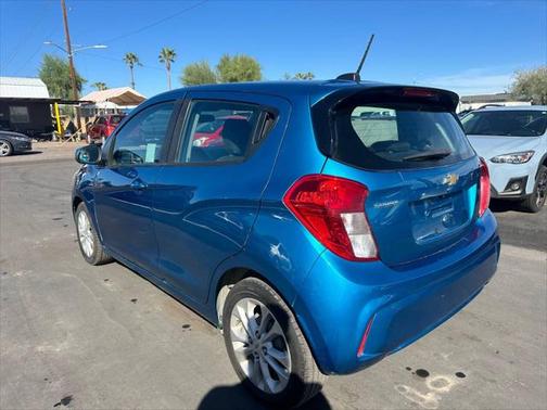 2020 Chevrolet Spark 1LT