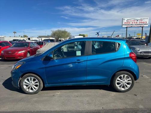 2020 Chevrolet Spark 1LT