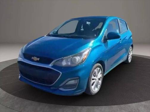 2020 Chevrolet Spark 1LT