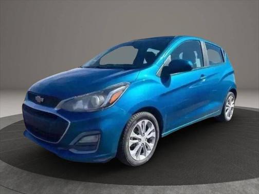 2020 Chevrolet Spark 1LT