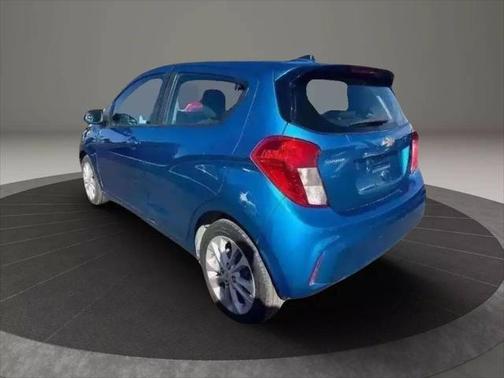 2020 Chevrolet Spark 1LT
