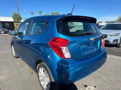 2020 Chevrolet Spark 1LT