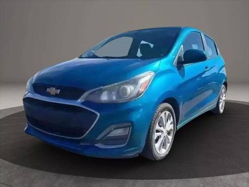 2020 Chevrolet Spark 1LT