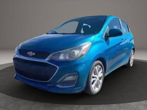 2020 Chevrolet Spark 1LT