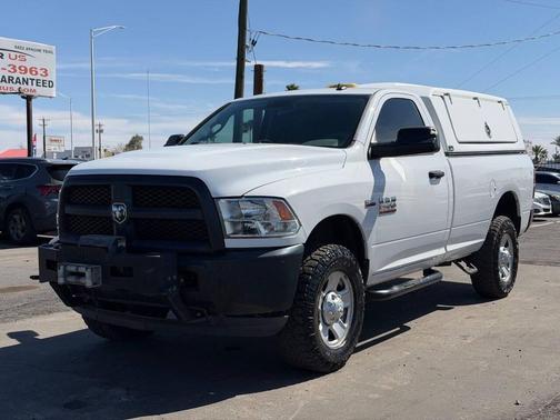 2015 RAM 2500 Tradesman