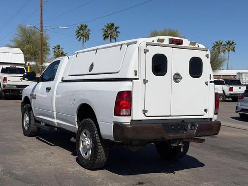 2015 RAM 2500 Tradesman