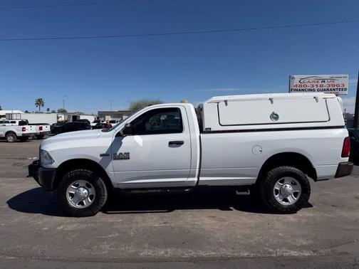 2015 RAM 2500 Tradesman