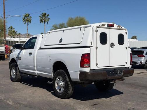 2015 RAM 2500 Tradesman