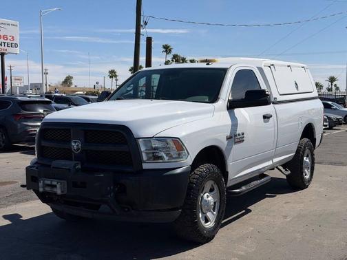 2015 RAM 2500 Tradesman