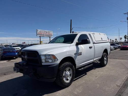 2015 RAM 2500 Tradesman