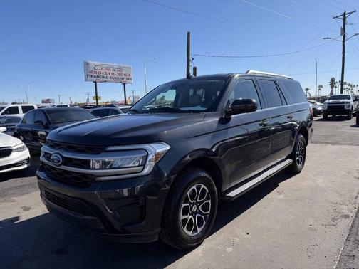 2023 Ford Expedition Max XLT