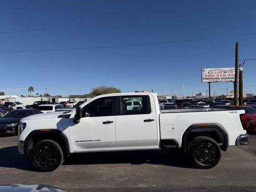 2024 GMC Sierra 2500 Pro