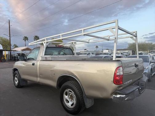 2005 Toyota Tundra Base