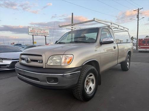 2005 Toyota Tundra Base
