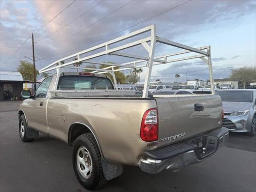 2005 Toyota Tundra Base