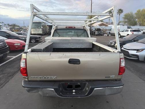 2005 Toyota Tundra Base