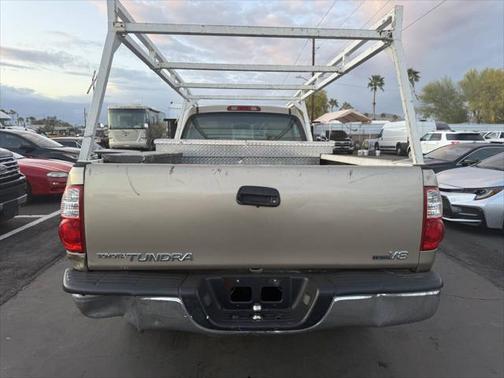 2005 Toyota Tundra Base
