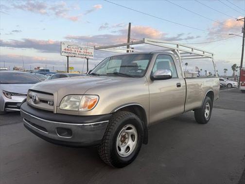 2005 Toyota Tundra Base