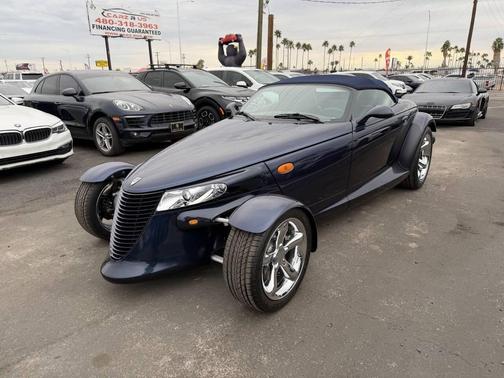 2001 Plymouth Prowler Base 2dr Convertible