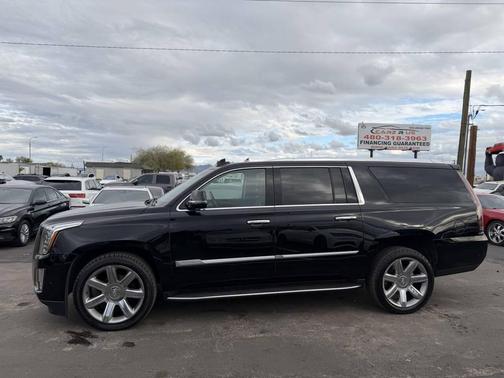 2020 Cadillac Escalade ESV Luxury