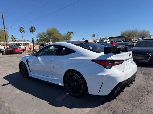 2020 Lexus RC F Track