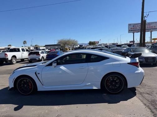 2020 Lexus RC F Track