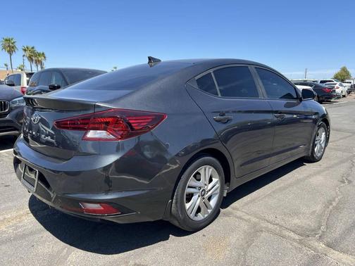 2020 Hyundai ELANTRA Value Edition