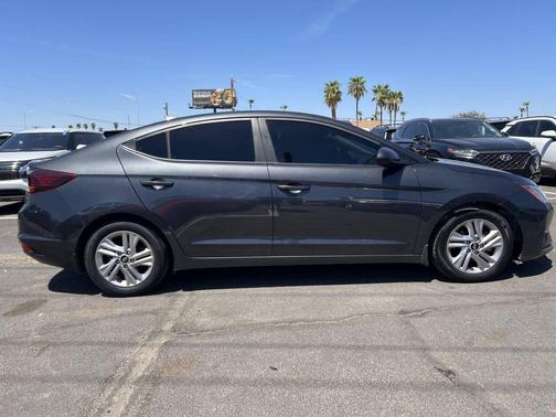 2020 Hyundai ELANTRA Value Edition