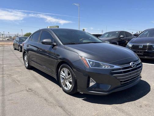 2020 Hyundai ELANTRA Value Edition