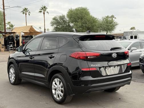 2020 Hyundai TUCSON Value