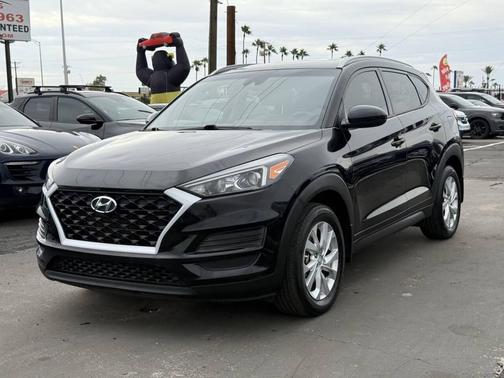 2020 Hyundai TUCSON Value