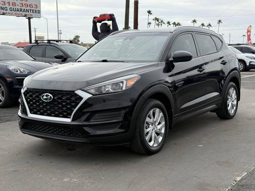2020 Hyundai TUCSON Value
