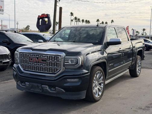 2018 GMC Sierra 1500 Denali