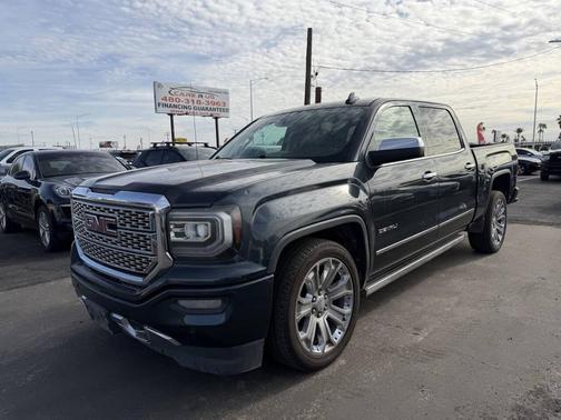 2018 GMC Sierra 1500 Denali
