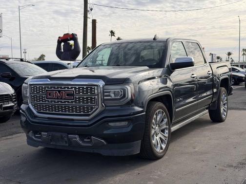 2018 GMC Sierra 1500 Denali